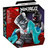LEGO Ninjago 71731 Epický súboj - Zane vs. Nindroid