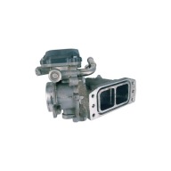 Valvola a farfalla AUDI A6 4G 2.0 TDI 04L128063L