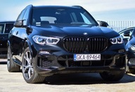 BMW X5 3,0d PL M-Pakiet Business Class + Innovation 21" HUD 360 ACC Lasery