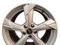 disk hliníkový AUDI A6 C8 (2018-2023) 18'' 8J ET39 5X112 4K0601025D