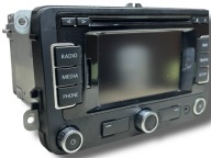 Navigation radio VW POLO passat golf 6R 3C0035270B !J