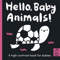 Hello Baby Animals! group work