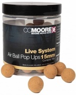 CC MOORE LIVE SYSTEM AIR BALL POP UP 15MM.