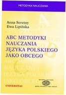 ABC metodyki nauczania języka polskiego jak obcego