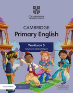 Cambridge Primary English Workbook 5 with Digital