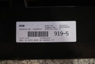BMW 7 G70 i7 m-packet bumper front USA colour 475