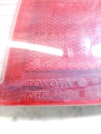 light right rear TOYOTA YARIS 1