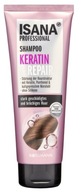 Šampón Keratin & Repair Isana 200 ml regenerácia