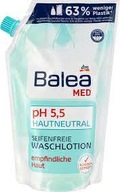 Balea Med pH 5,5 Neutral Umývací gél 500ml náhrada