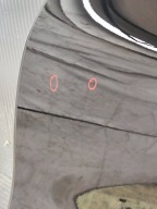 MERCEDES GLA 247 door rear. left complete