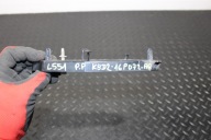 support holder right front LAND ROVER EVOQUE II 2 L551 K8D2-16F072-AA