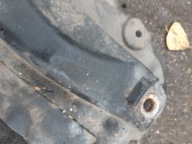 AUDI A7 4G Blende Abdeckung abdeckung unter Motor 4G0863821F