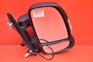 mirror right manually black, EU 026762 CITROEN JUMPER 2 II 99-15 2 PIN