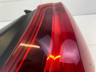 light rear left side Opel Corsa E 2016 39012621