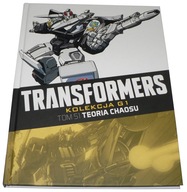 Transformers G1 51 - TEORIA CHAOSU