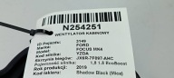 fan cab EB1D2B2PAA03 FORD FOCUS MK4