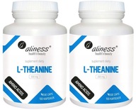 Aliness L-TEANINA 200mg 2x100kaps. RELAX POKOJ