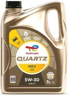 TOTAL QUARTZ INEO C4 5W30 - 5L