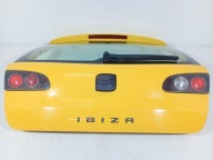 Seat Ibiza 3 III FL 02-08 boot doors rear part boot 3D kod lakieru LS1A