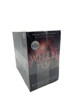 The Wheel of Time zestaw 5 książek ROBERT JORDAN TOMY 11-14 + PREQUEL