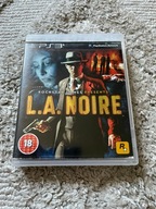 L.A. Noire Sony PlayStation 3 (PS3)