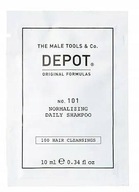 Depot č. 101 Normalizujúci denný šampón 10 ml