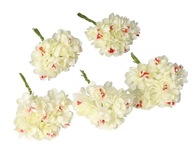 VIRÁGOS TEXTIL DRÓT 30DB DEKORÁCIÓ