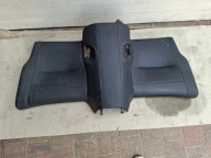 Sitz hinten PORSCHE 911 992 19R schwarze Leder