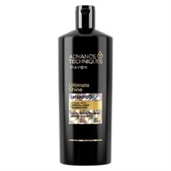 Avon Advance Techniques Szampon do włosów „Połysk” 700ml