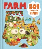 Farm: 501 Things to Find! IGLOO BOOKS