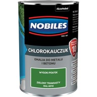 Nobiles Chlorokauczuk Zielony Trawiasty 0,9L