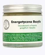 Manufaktura Krásny krémový dezodorant grapefruit a bazalka 60 ml