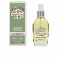 Telový olej L'Occitane En Provence Supple skin Mandľový olej (100 ml)