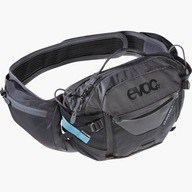 Nerka torba biodrowa rowerowa EVOC Hip Pack PRO 3 Black/carbon grey