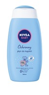 NIVEA BABY Płyn do kąpieli dla dzieci niemowląt - ochronny delikatny 500ml