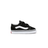 Vans Buty Dziecięce Old Skool V Black White 32