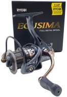 KOŁOWROTEK RYOBI ECUSIMA 2000 SPINNINGOWY 5 LAT