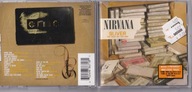 Nirvana Sliver: The Best Of The Box Płyta