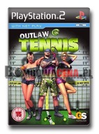 Outlaw Tennis [PS2] sporotová, tenis