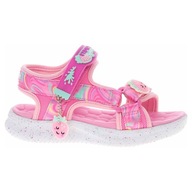 Skechers Jumpsters Sandal - Splasherz pink 32