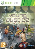 Young Justice Legacy /XBOX 360/