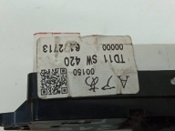 window control switch right TD11SW420 Mazda CX-9 and (2006- )