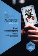 KLUB SAMOBÓJCÓW. ANGIELSKI Z ROBERTEM LOUISEM STEVENSONEM ROBERT.. EBOOK