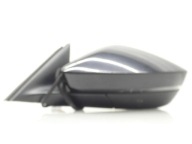 mirror exterior left SKODA SUPERB III LF9R 15 PIN