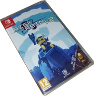 Risk of Rain 2 Nintendo Switch dobozos verzió