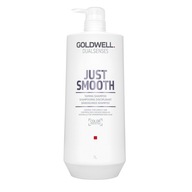 Goldwell Dualsenses Just Smooth Taming Shampoo vyhladzujúci šampón pre P1