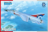 SPECIAL HOBBY 72294 MIRAGE F.1 CG MODEL 1:72