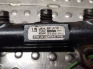 injection ramp sensor 9681649580 FORD S-MAX MK1 MONDEO MK4 2.0 TDCI