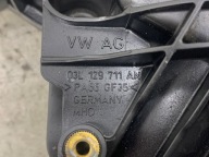 intake manifold 03L129711AN AUDI A3 8P 2.0 TDI CFF 08-13