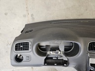 VW POLO console dashboard instrument panel black cockpit airbag 6R1857001